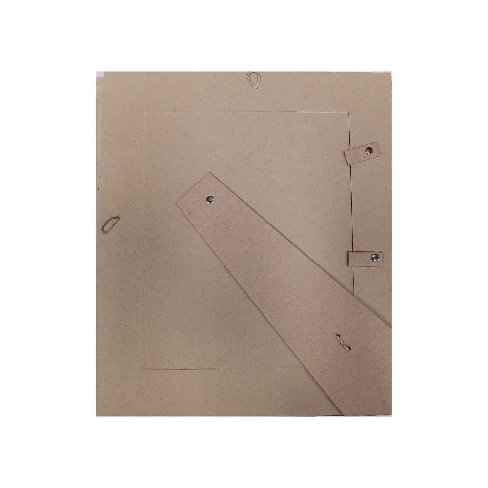 Natural Botanical 8" x 10" Hawaiian Photo Frame